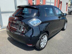 Renault ZOE Elektro 43Kw Serv.kniha - 5