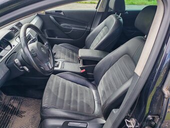 vw passat 2.0 tdi, 103kw, 2010 - 5