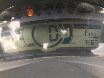Yamaha Tricity 125 ccm - 5
