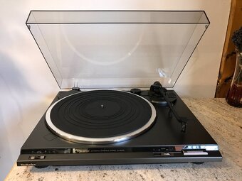 Technics SL-BD20D Top stav - 5