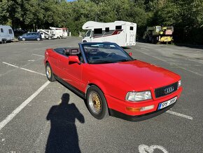 Audi 80 Cabrio 2.3 5v - 5