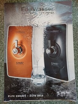 Čistička vody Zepter EdelWasser - 5