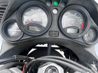 Honda varadero 125 - 5