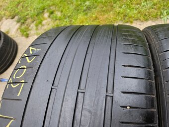 305/30ZR21 104Y Pirelli PZero TM NFO 4ks 5mm - 5