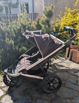 Dvojkočárek Thule urban glide 2 - 5