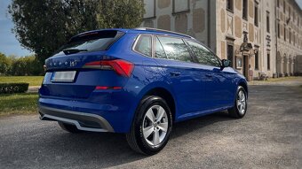 Škoda KAMIQ 1.0TSI 70kw - 5