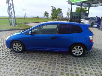 Honda Civic EP1 coupe 1.4i - 5