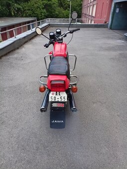 Jawa 350/638 - 5
