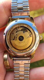 Automatické hodinky Royce Swiss Automatic 25 Jewels - 5