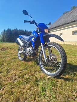 2005 Yamaha XT 125 R A1 od 16ti let - 5