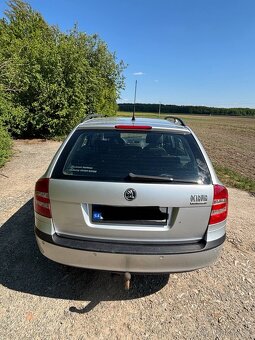 Škoda Octavia 2.0 TDI 4x4 103KW DPH - 5