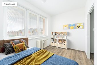 Prodej bytu 3+kk 64 m² - 5