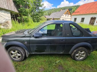 Land Rover Freelander 2.0 TD4 - 5