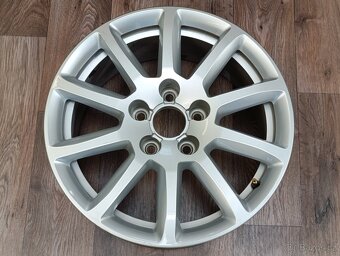 5x112 Audi A4 7Jx16 ET39 číslo 8K0601025BF alu disky - 5