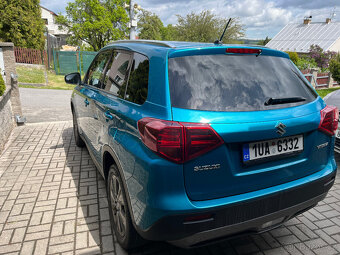 Suzuki Vitara,1,4-103kw,PREMIUM,CZ,1maj.,servis suzuki - 5