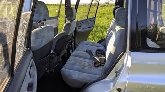 Suzuki Grand Vitara V6, 2.0, 4x4 - 5