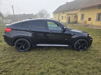 Bmw X6 E71 3,0 D 210kW Motor M57N2 Automat - 5