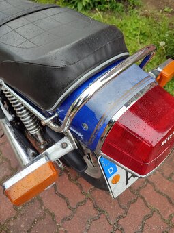 Honda CB 750 K Youngtimer Restomod - 5