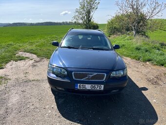 Volvo v70 2.4t 147kw LPG - 5