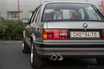 BMW E30 320i - 5