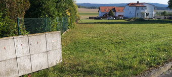 Prodej stavebního pozemku 1.352m2 v obci Těškov, okr.Rokycan - 5