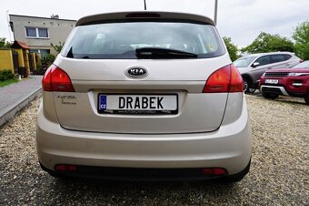 KIA VENGA 1,4 66KW LPG 2012 NOVÉ CZ - 5