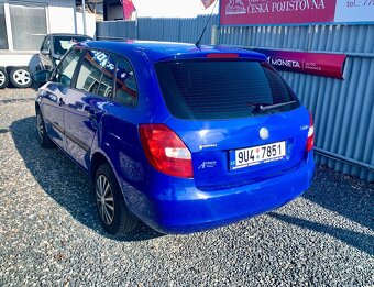 Škoda Fabia 1.2 12V CLASSIC COMBI - 5
