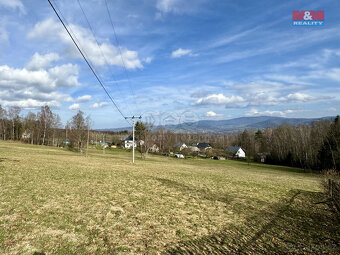 Prodej pozemku k bydlení, 1338 m², Košařiska, ul. Košařiska - 5