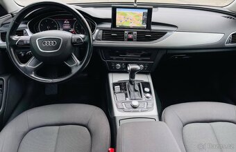 Audi A6 Avant C7 2.0 TDI 140kW Automat • r. 2014 🔹 - 5