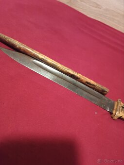 Bodák k98 - 5