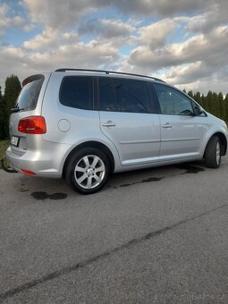 Vw TOURAN DSG R.V 2014 1.6TDI - 5