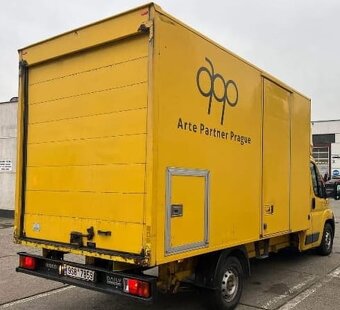 FIAT DUCATO 3. 0 jtd - 5