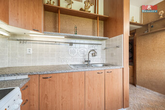 Prodej bytu 1+1, 32 m², Hradec Králové, ul. Sezemická - 5