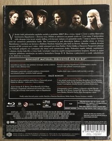 Game of Thrones - pro sběratele blu-ray - 5
