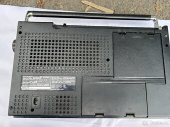radiomagnetofon Sharp - 5