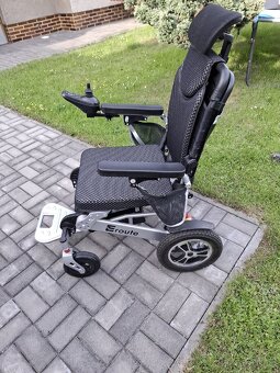 Elektrický invalidní vozík - 5