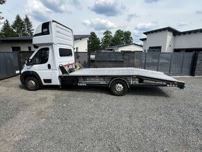 Fiat Ducato-odtahovka 3.0Hdi 130kw rok 2016 - 5