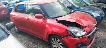 Suzuki Swift 1.2 hybrid 2021 - 5