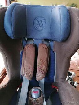 Autosedačka Avionaut glider Isofix 9-18kh - 5