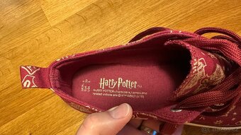 Harry Potter tenisky dámské vel.39 - 5