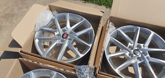 Kia sportage tucson 5x114,3 r18 sorento cx5 cx7 crv honda - 5