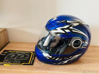 Helma Scorpion EXO 450 vel. XL - 5