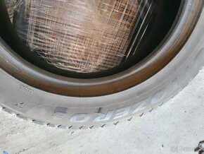 205/60/17 93h Pirelli - zimní pneu 4ks - 5