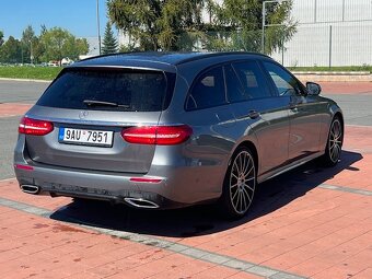 Mercedes E400d W213 - 5