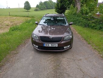 Škoda Octavia 3 Combi 1.6TDI - 5