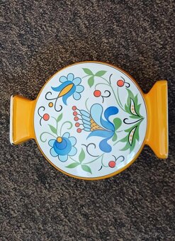 Retro Polský porcelán Lubiana - 5