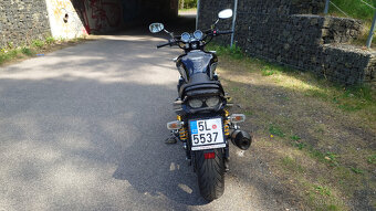 Yamaha XJR 1300 - 5