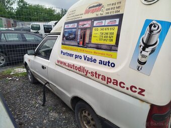 Škoda Felicia Pick Up - 5