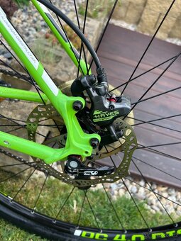Cannondale trail 4 / 29 ram m - 5