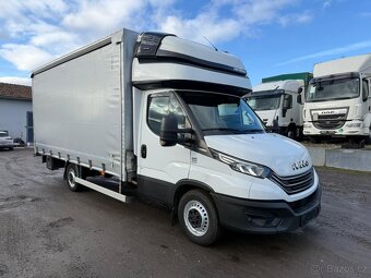 Iveco Daily 35-180 3.0HPT HI-MATIC VALNÍK/PLACHTA/SPANÍ - 5